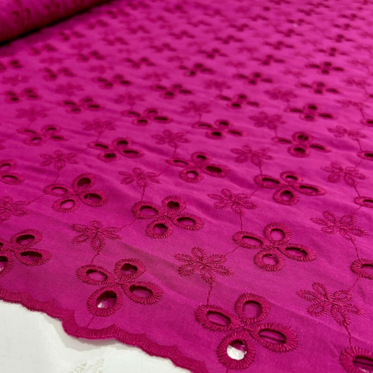 The Meadow Skirt | Eyelets