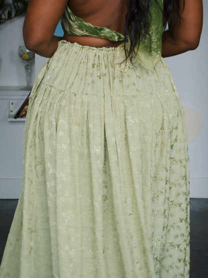 The Meadow Skirt | Roses
