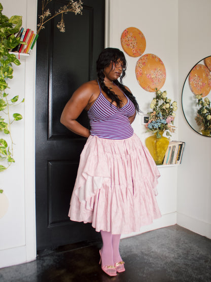 The Hibiscus Dress