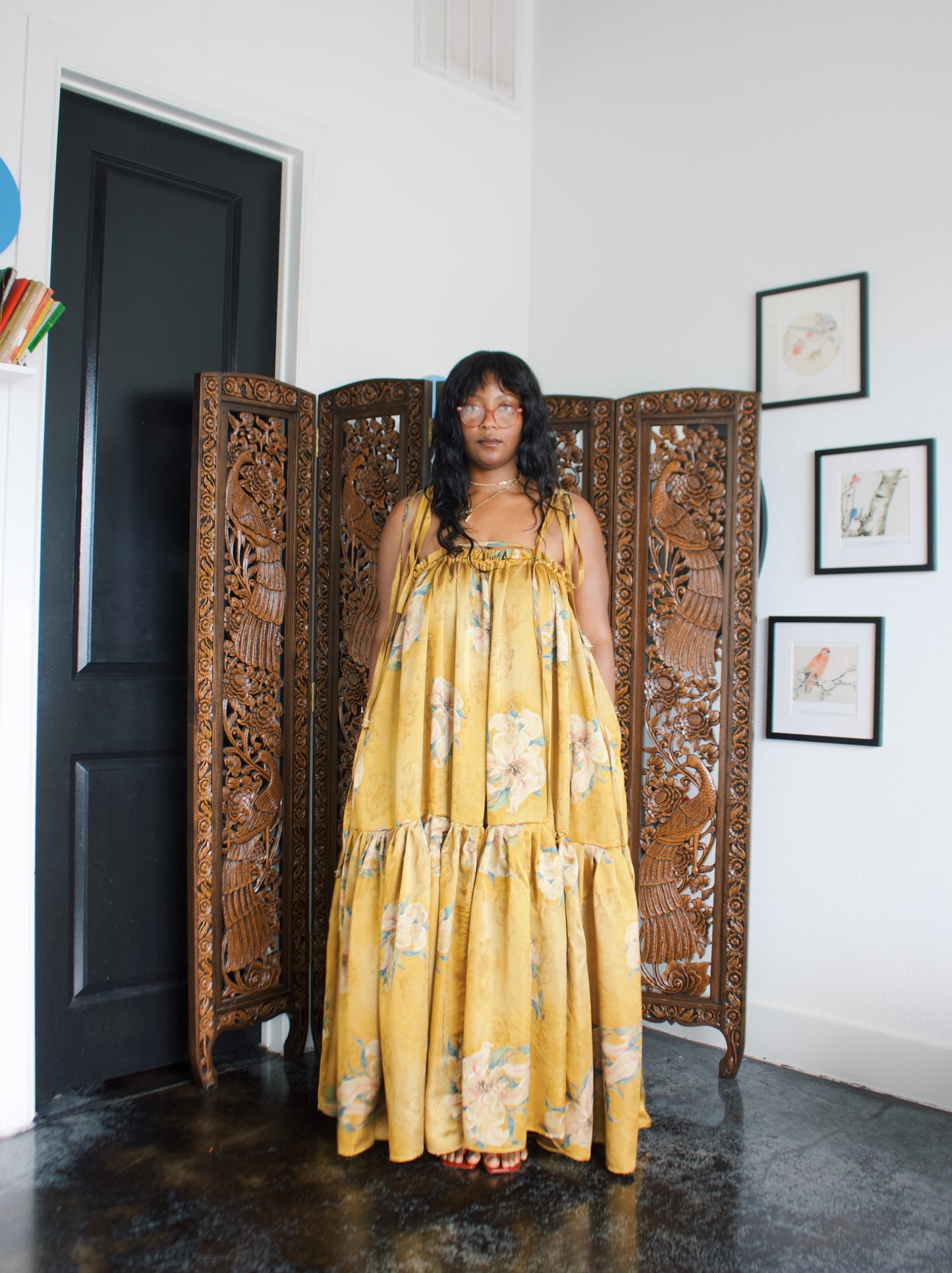The Omi Dress - Lilly