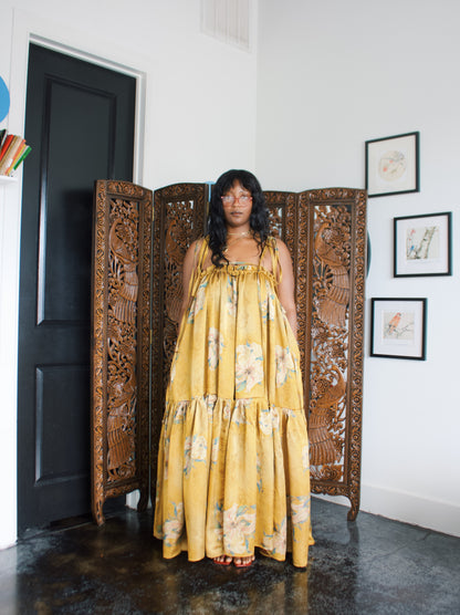 The Omi Dress - Lilly