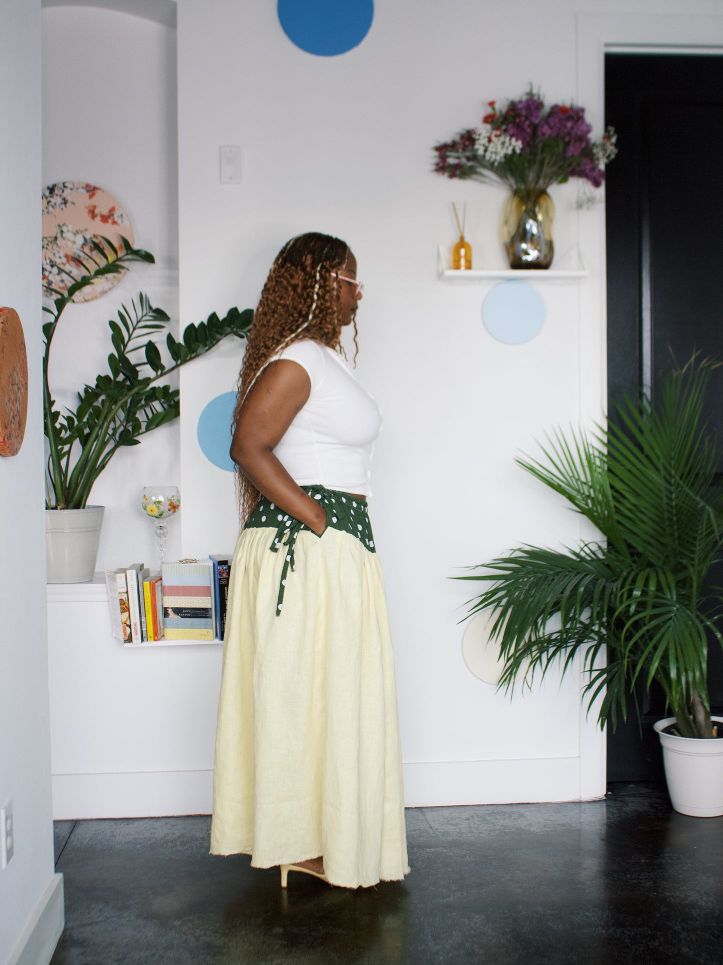 The Garden Skirt