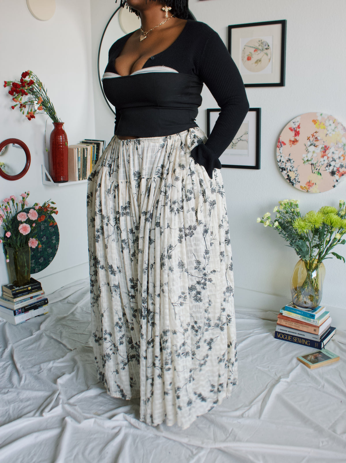 The Meadow Skirt - JOANNA