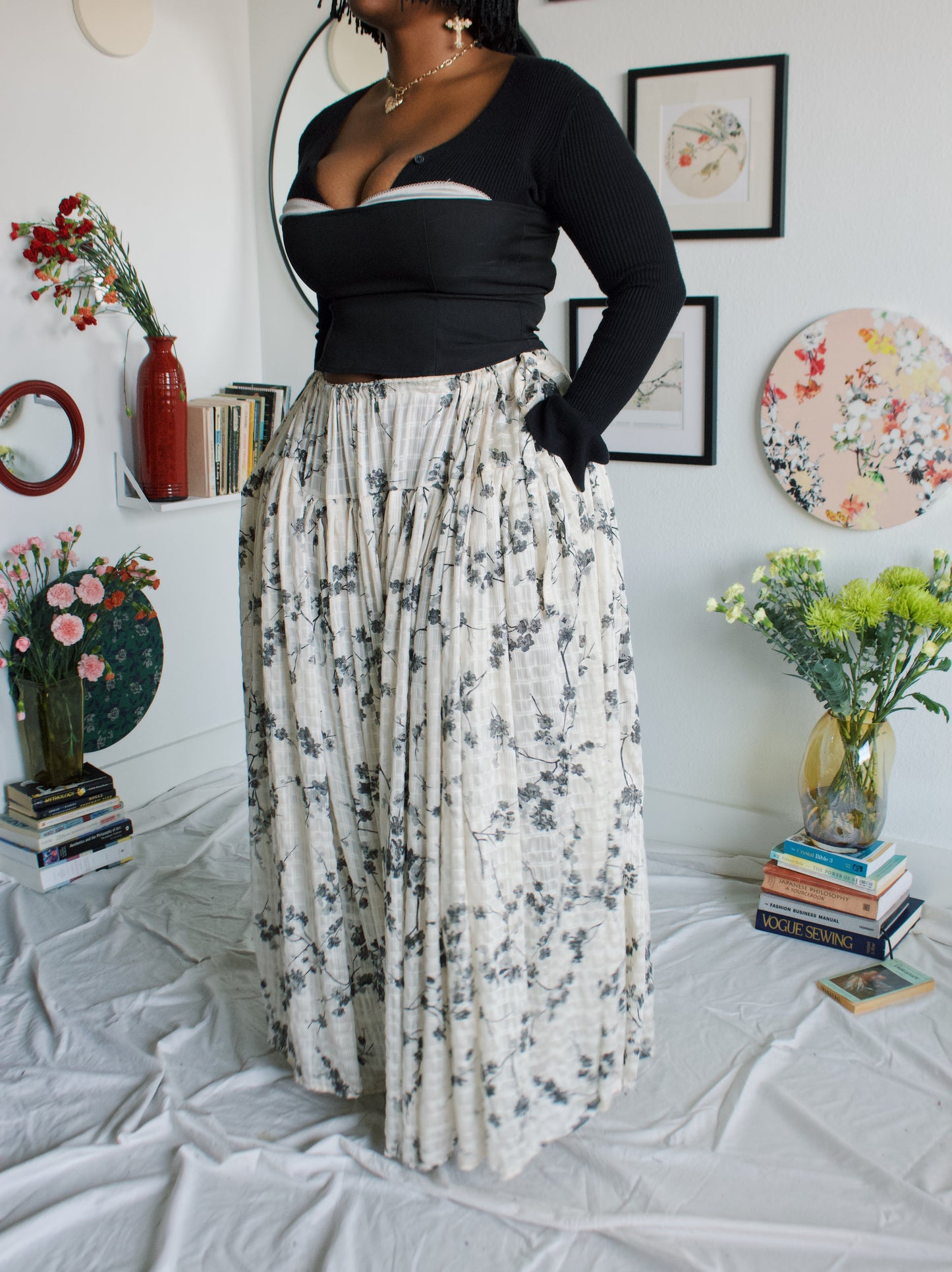 The Meadow Skirt - Joanna
