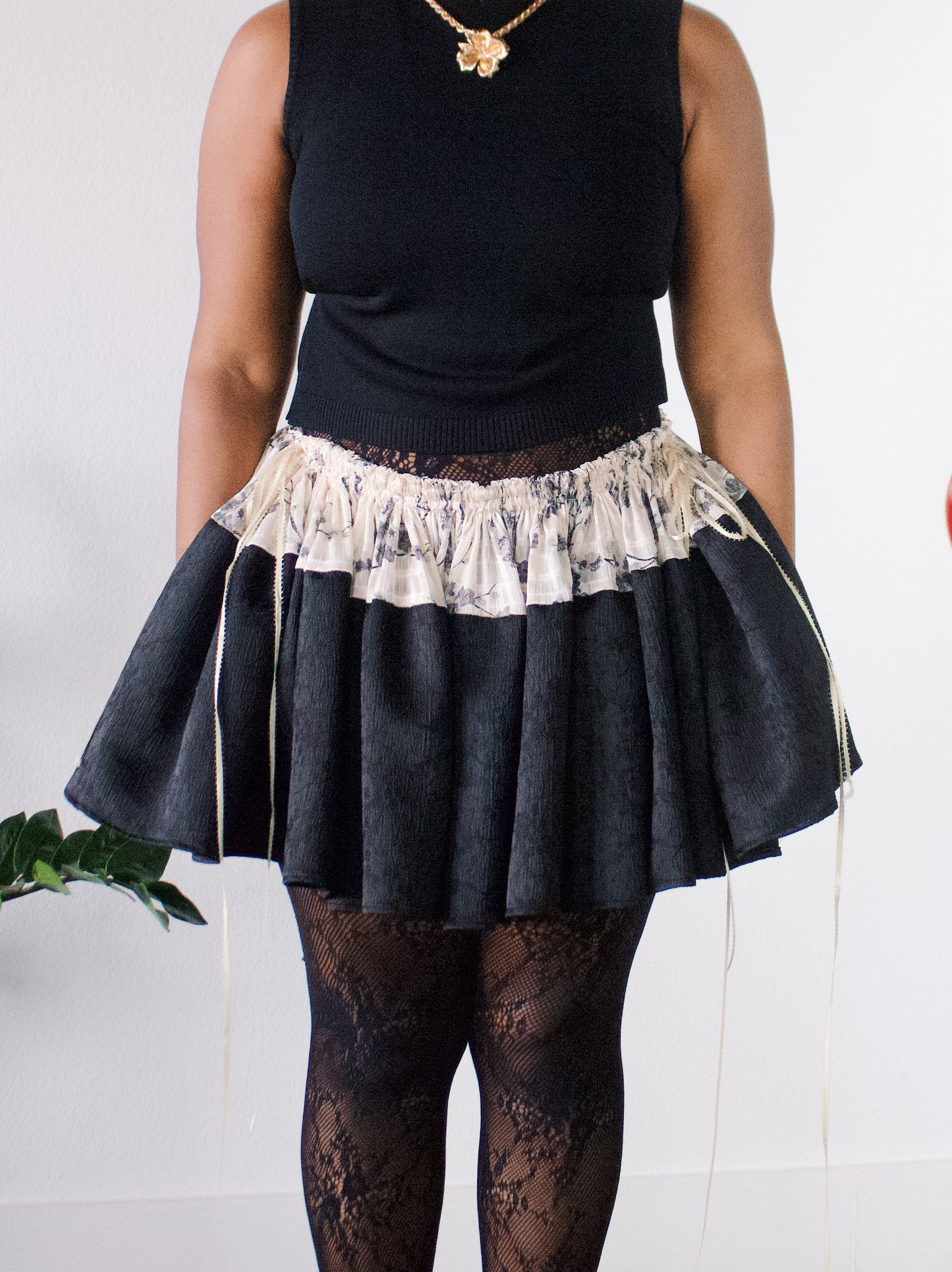 The JOAN Skirt | CottonLinen