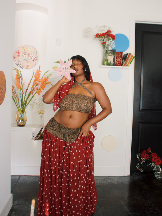 The Garden Skirt