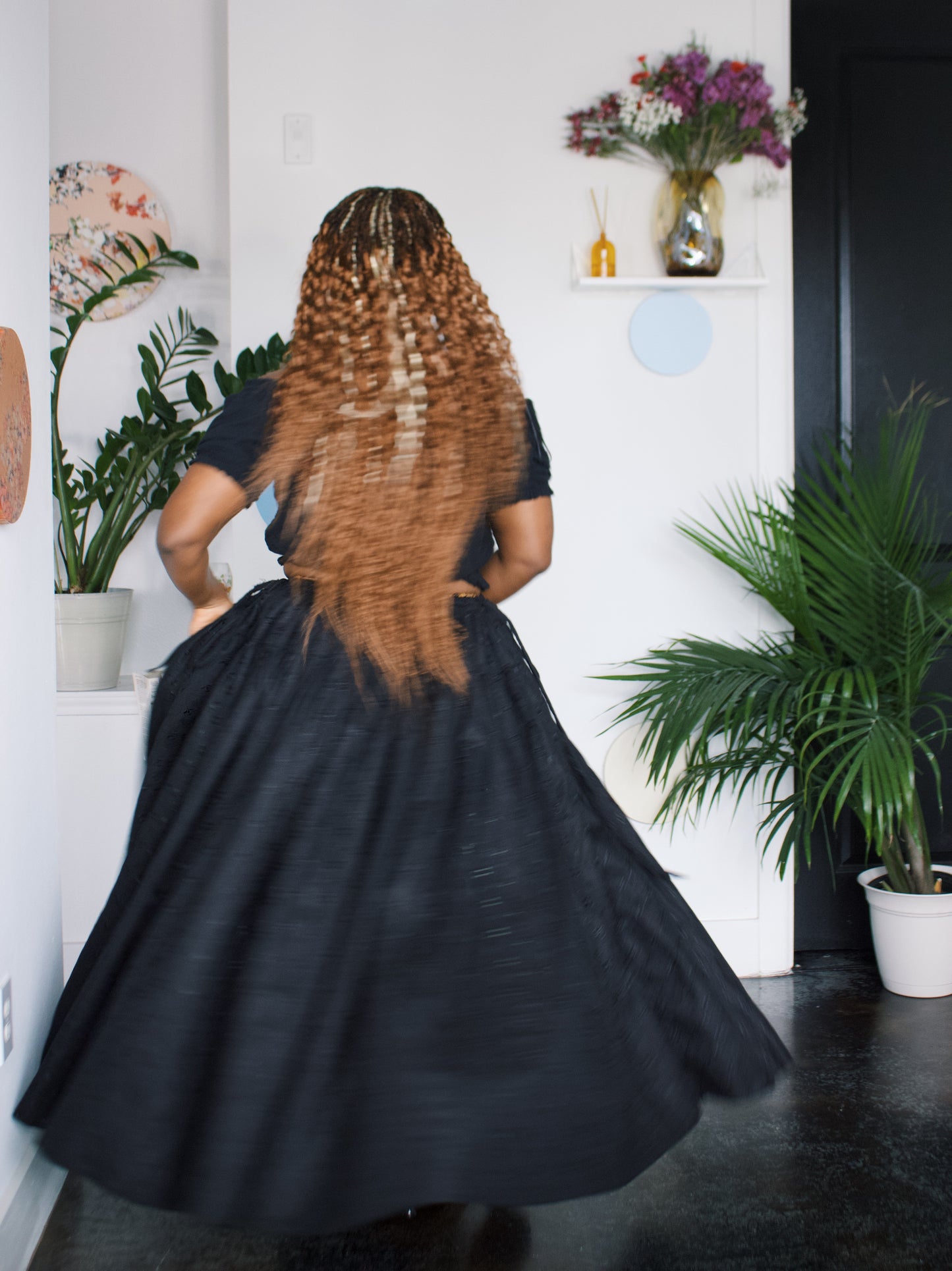 The Meadow Skirt | Eyelet