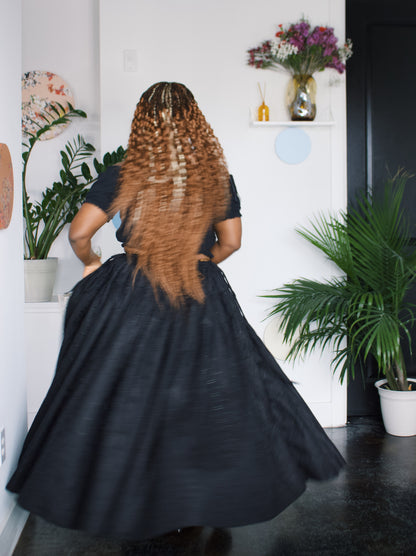 The Meadow Skirt | Eyelet