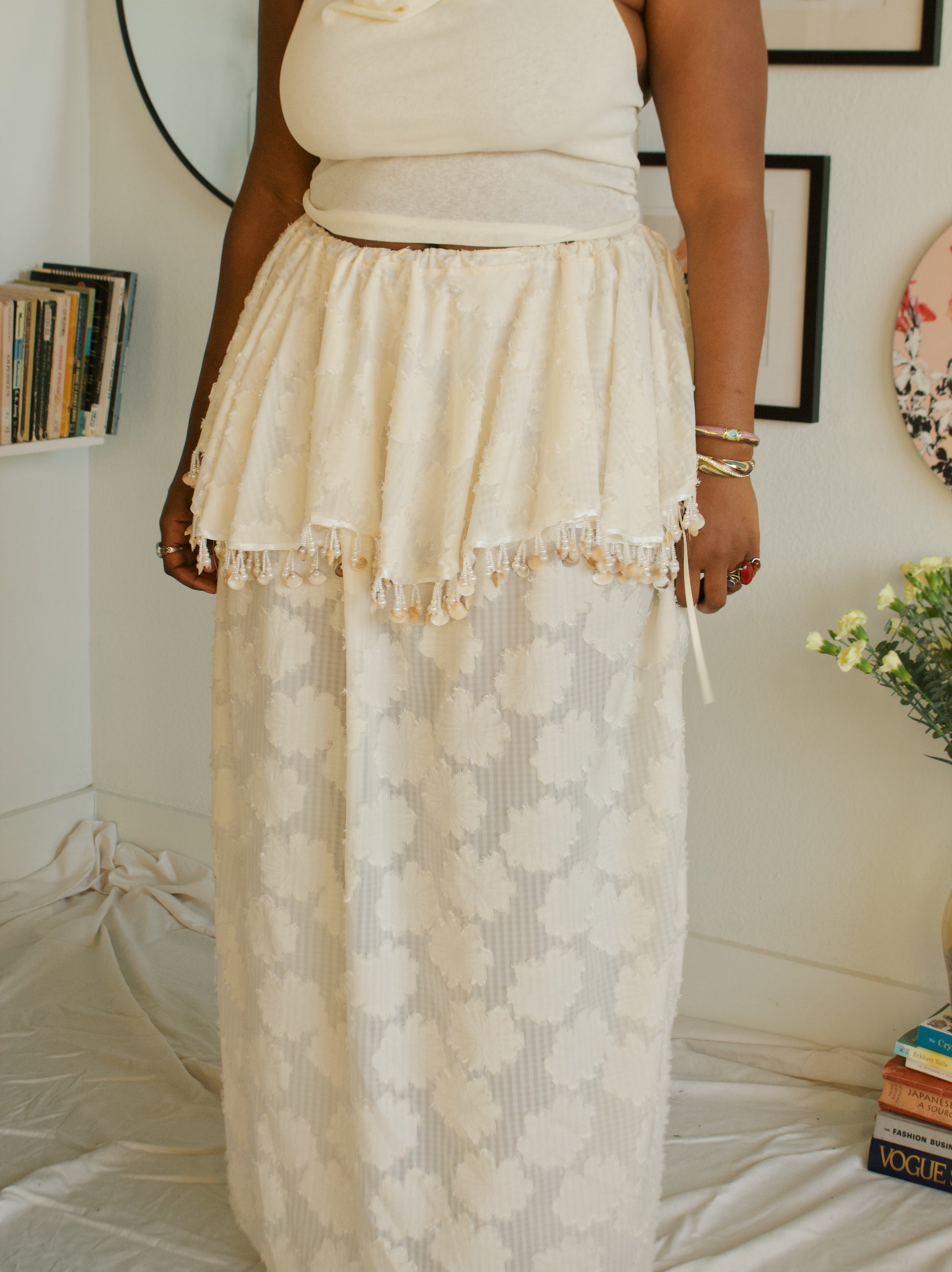 The Jelly Skirt – theflower iris