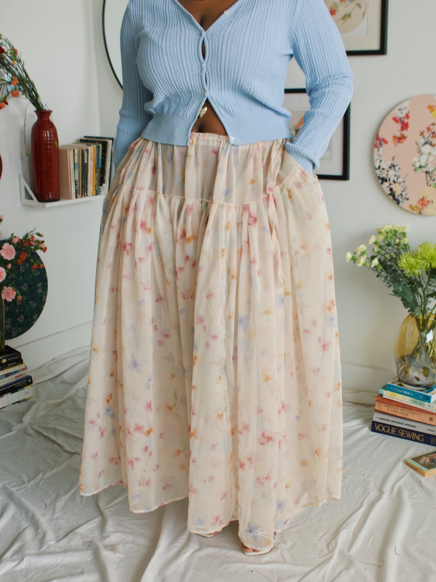 The Garden Skirt