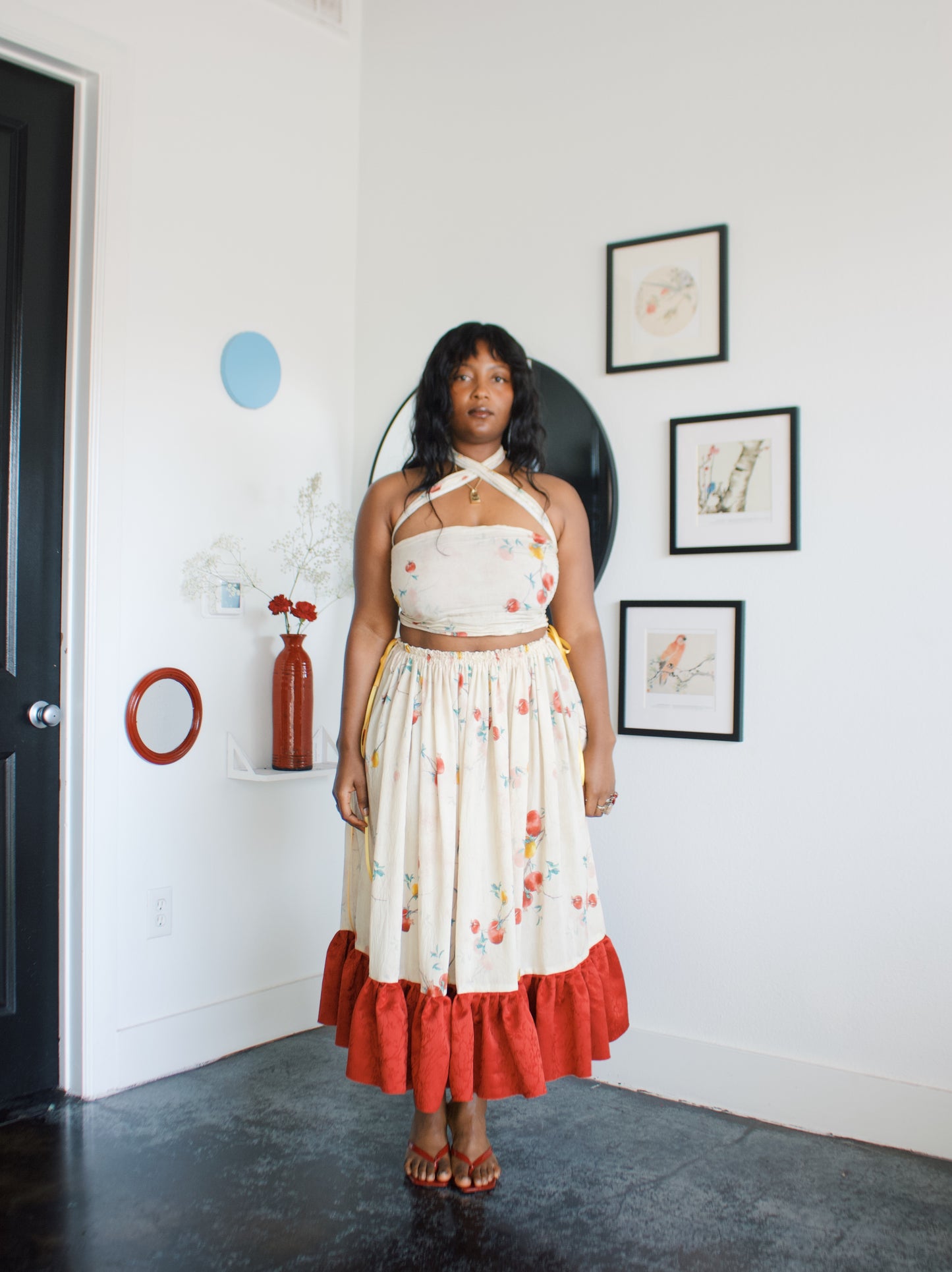 The Fruti Skirt