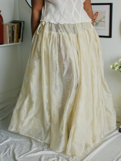 The Meadow Skirt - Butterfly