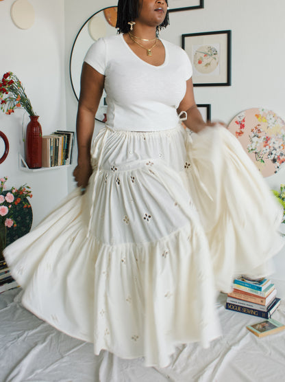 The Dahlia Skirt