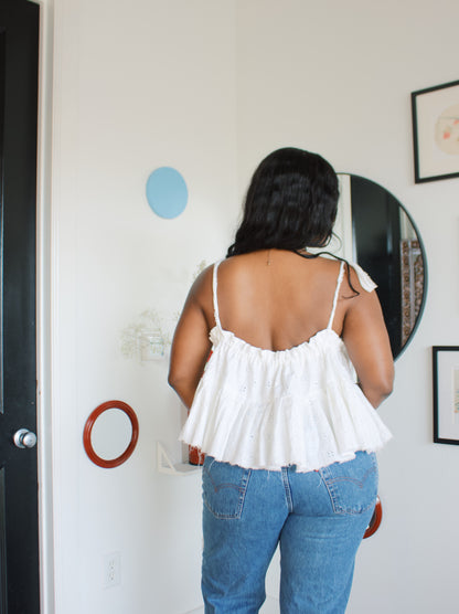 The Poppi Top