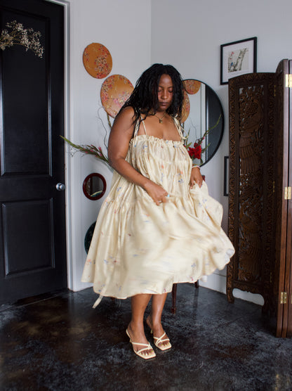 The Iris Dress