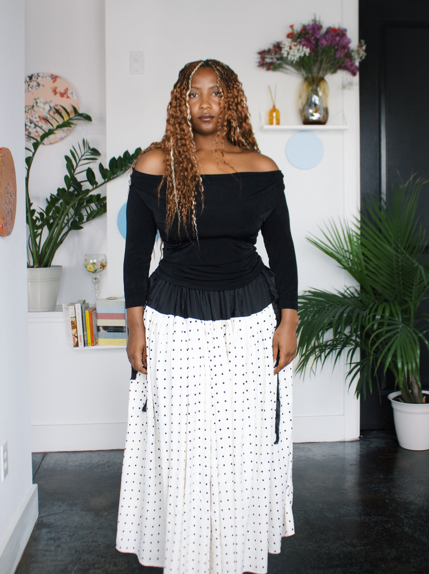 The Garden Skirt