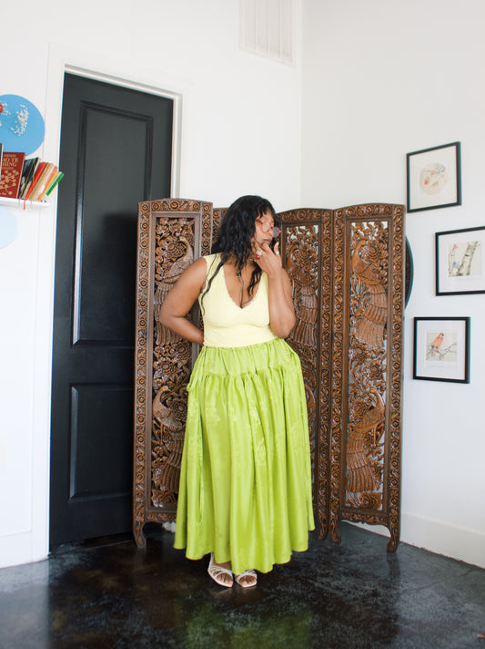 The Garden Skirt