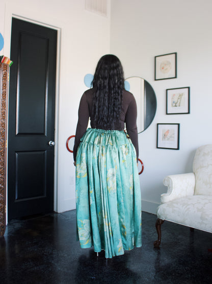 The Meadow Skirt | Blue Lilly