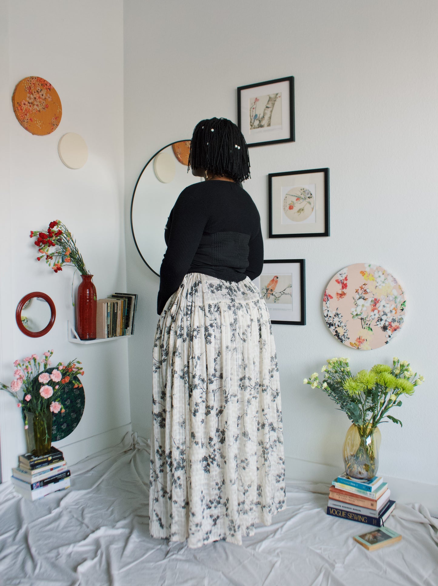 The Meadow Skirt - Joanna