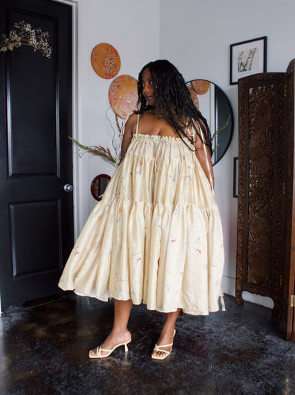 The Iris Dress