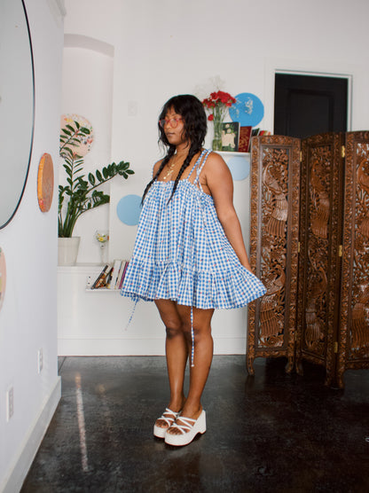 The Komi Dress - Fruits - Cherries