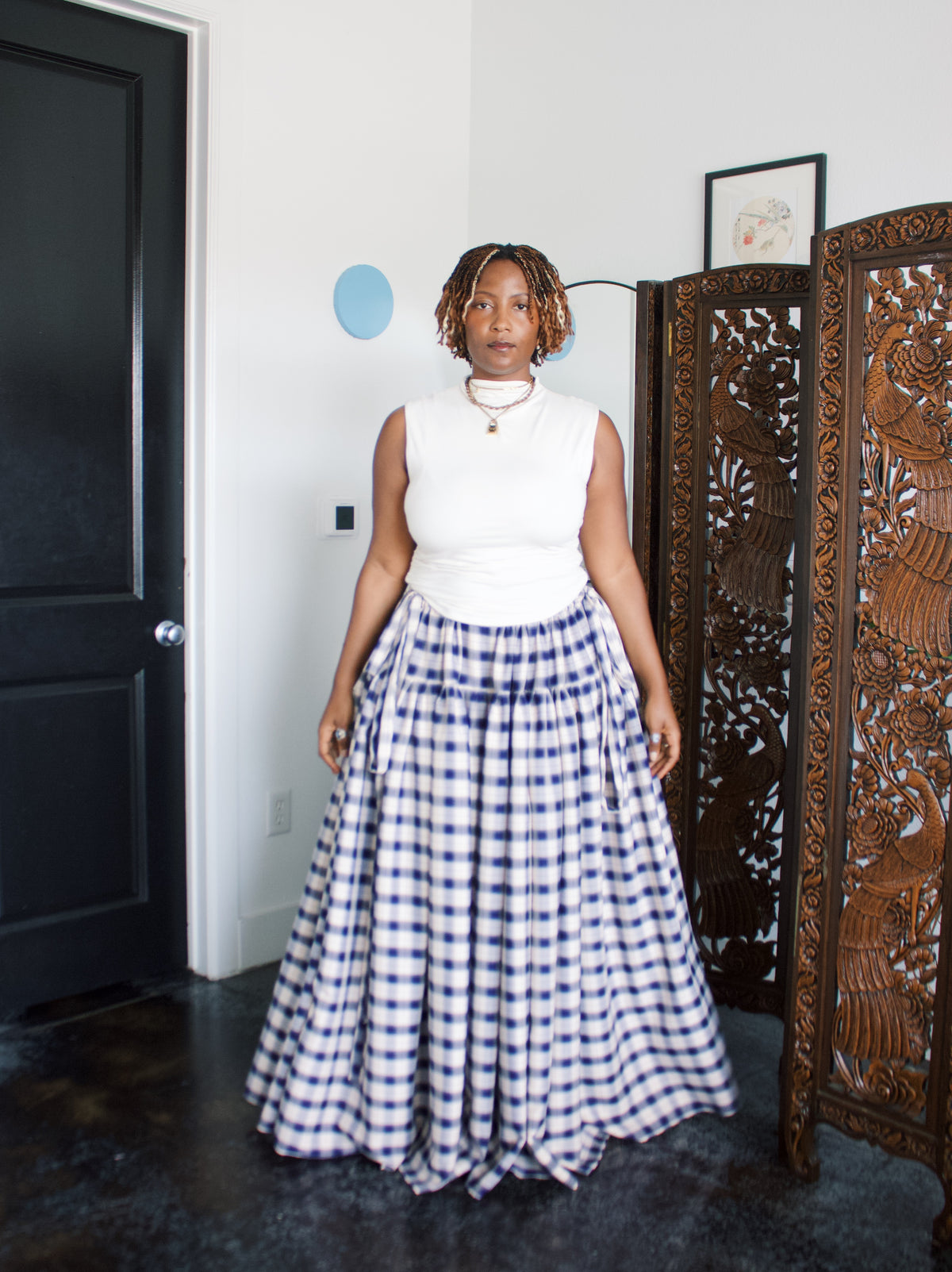 The Meadow Skirt - Bonny
