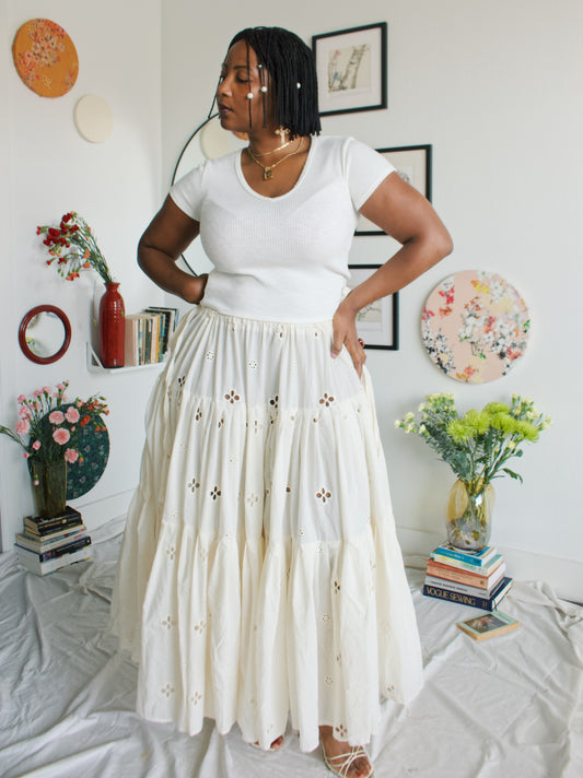 The Dahlia Skirt
