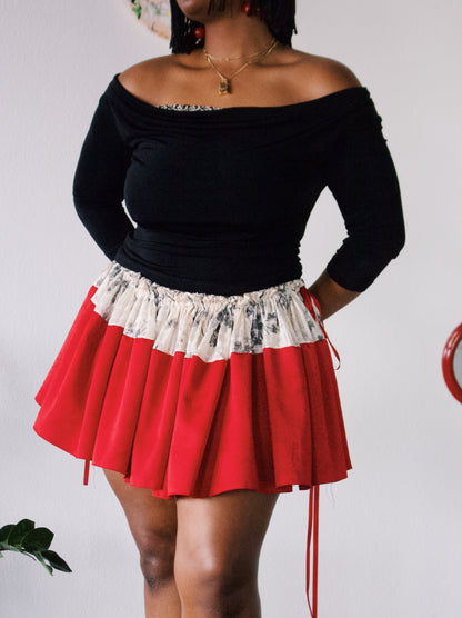 The JOAN Skirt | CottonLinen