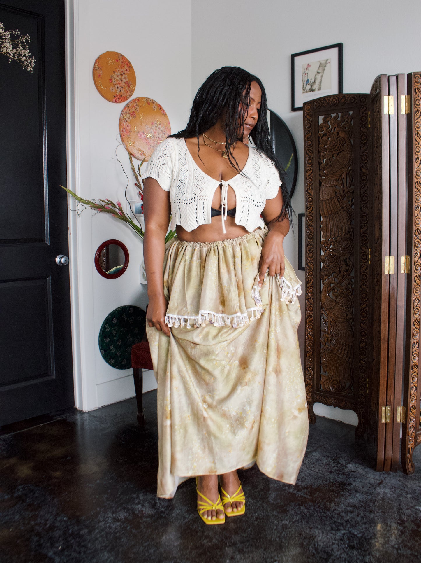 The Jelly Skirt