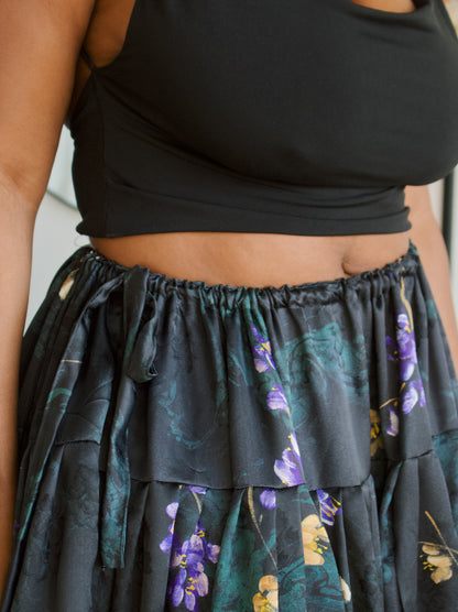 The Meadow Skirt - Wisteria