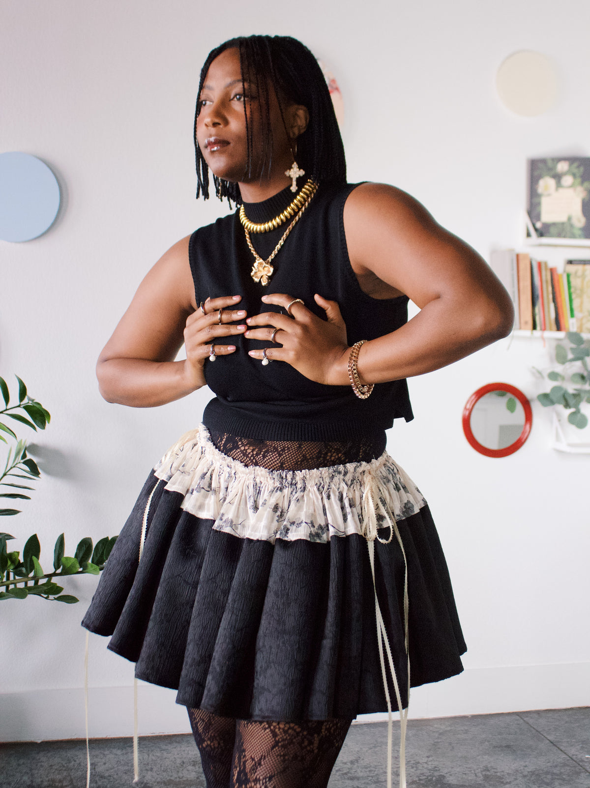 The Joan Skirt