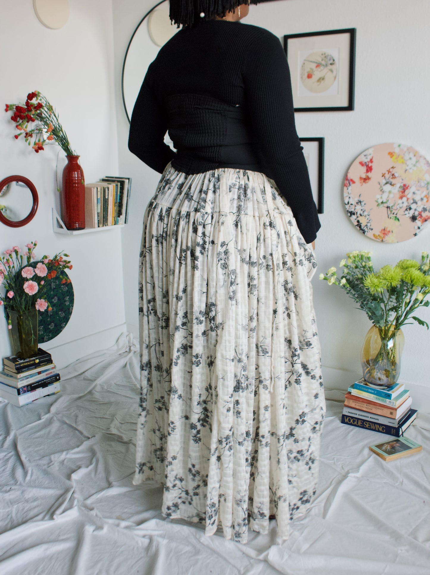 The Meadow Skirt - Joanna
