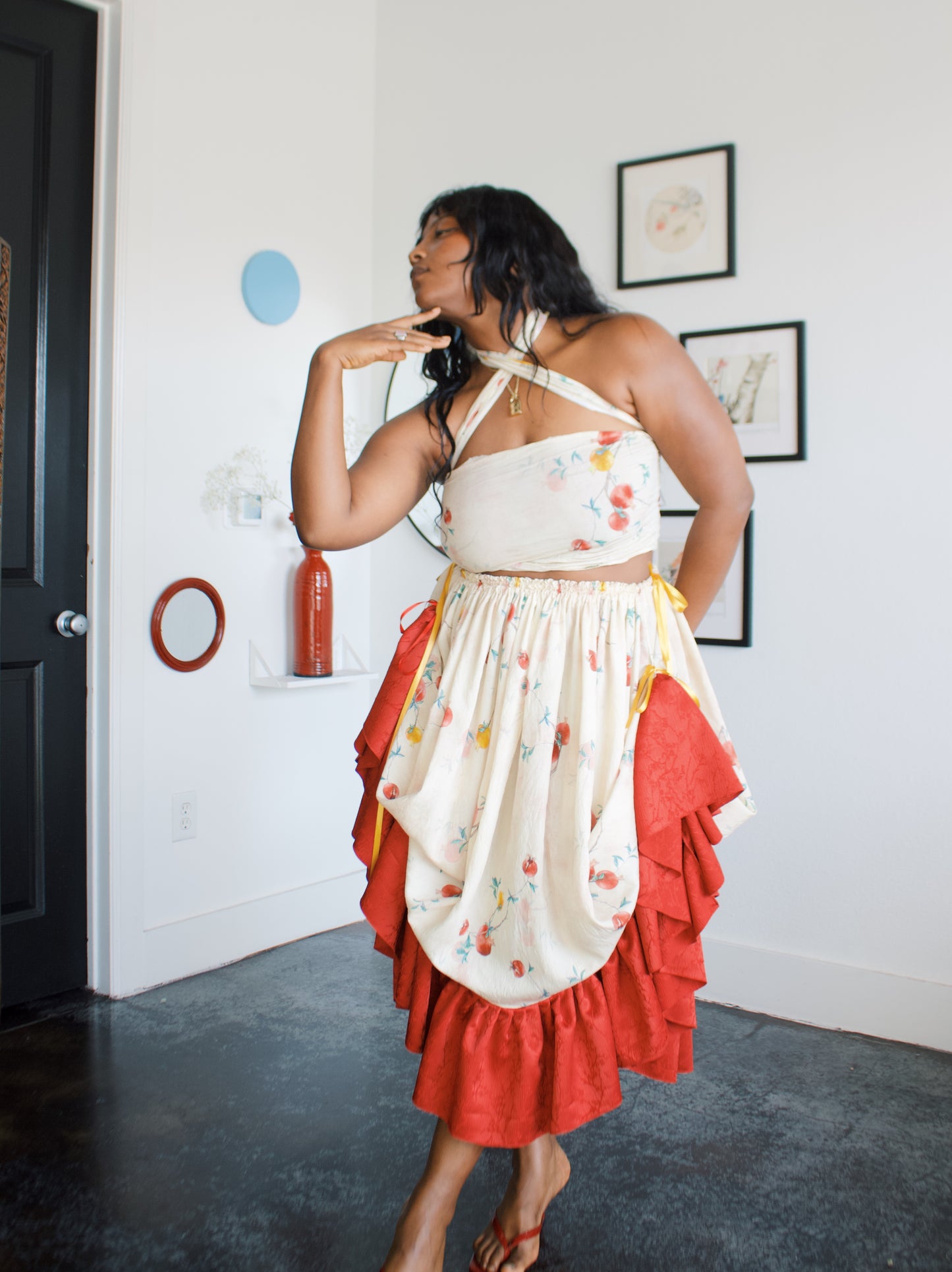 The Fruti Skirt