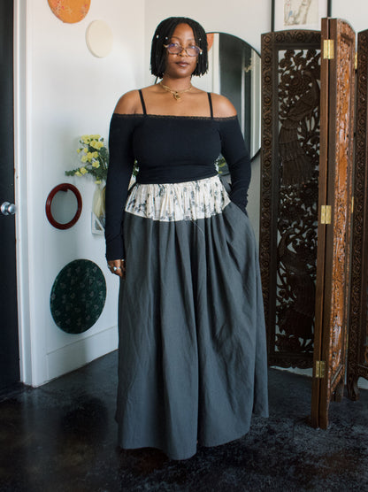 The JOANNA Skirt | CottonLinen