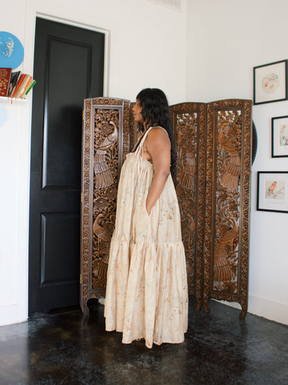 The Omi Dress - Dragonfly