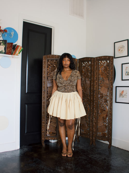 The Koi Skirt
