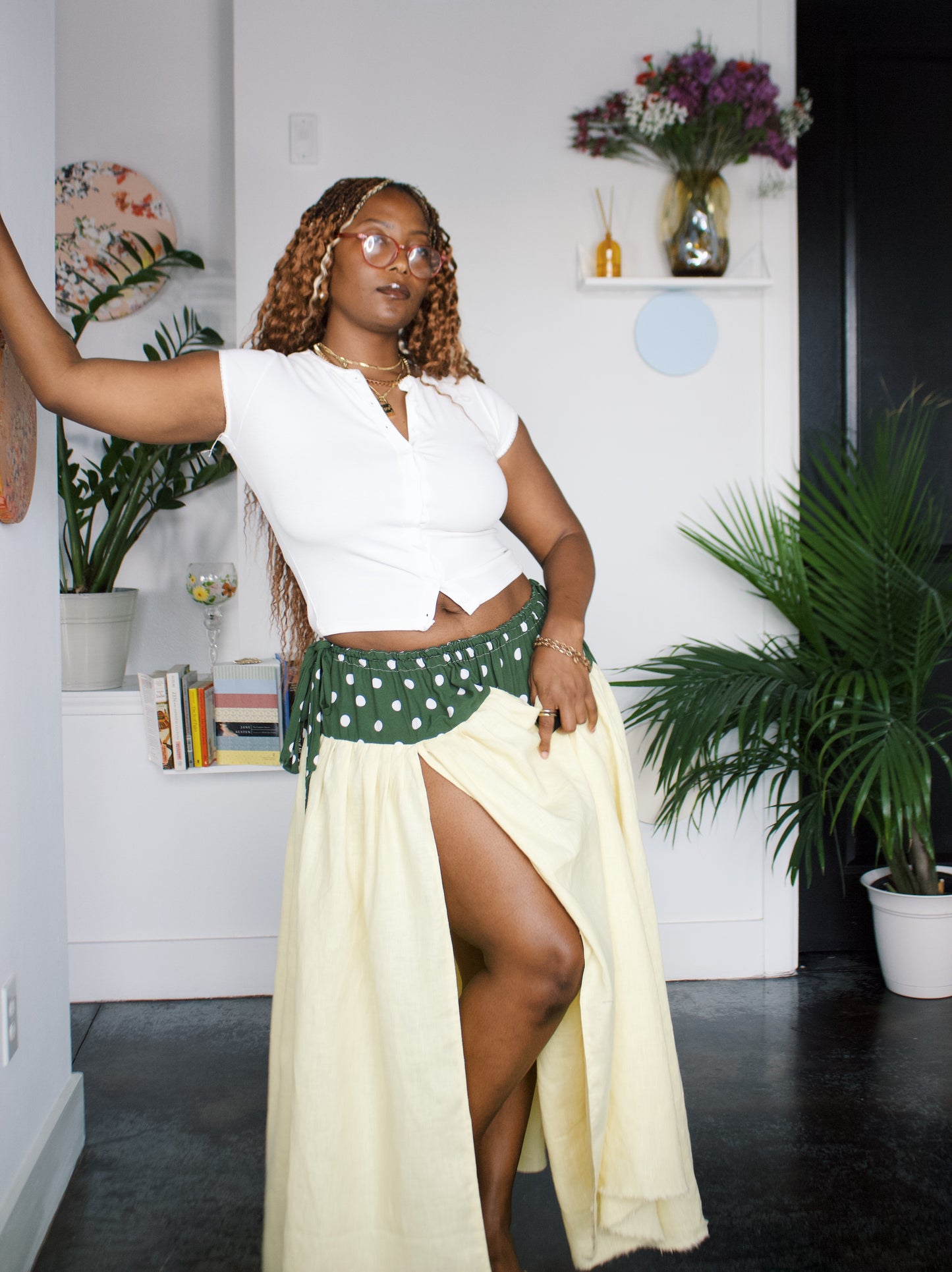 The Garden Skirt