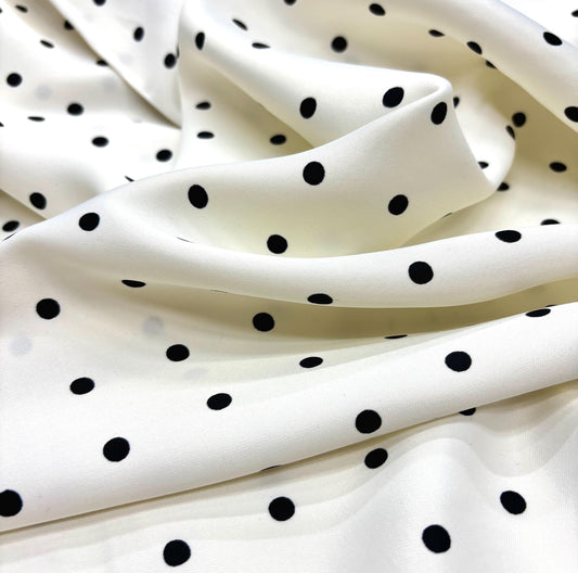 The Komi Dress - Polka Dot