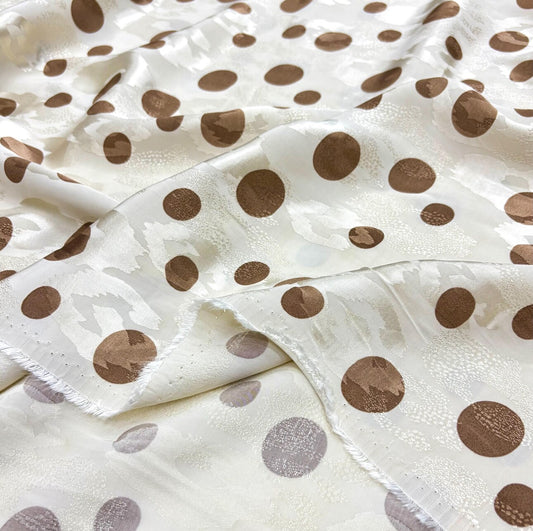 The Komi Dress - Polka Dot