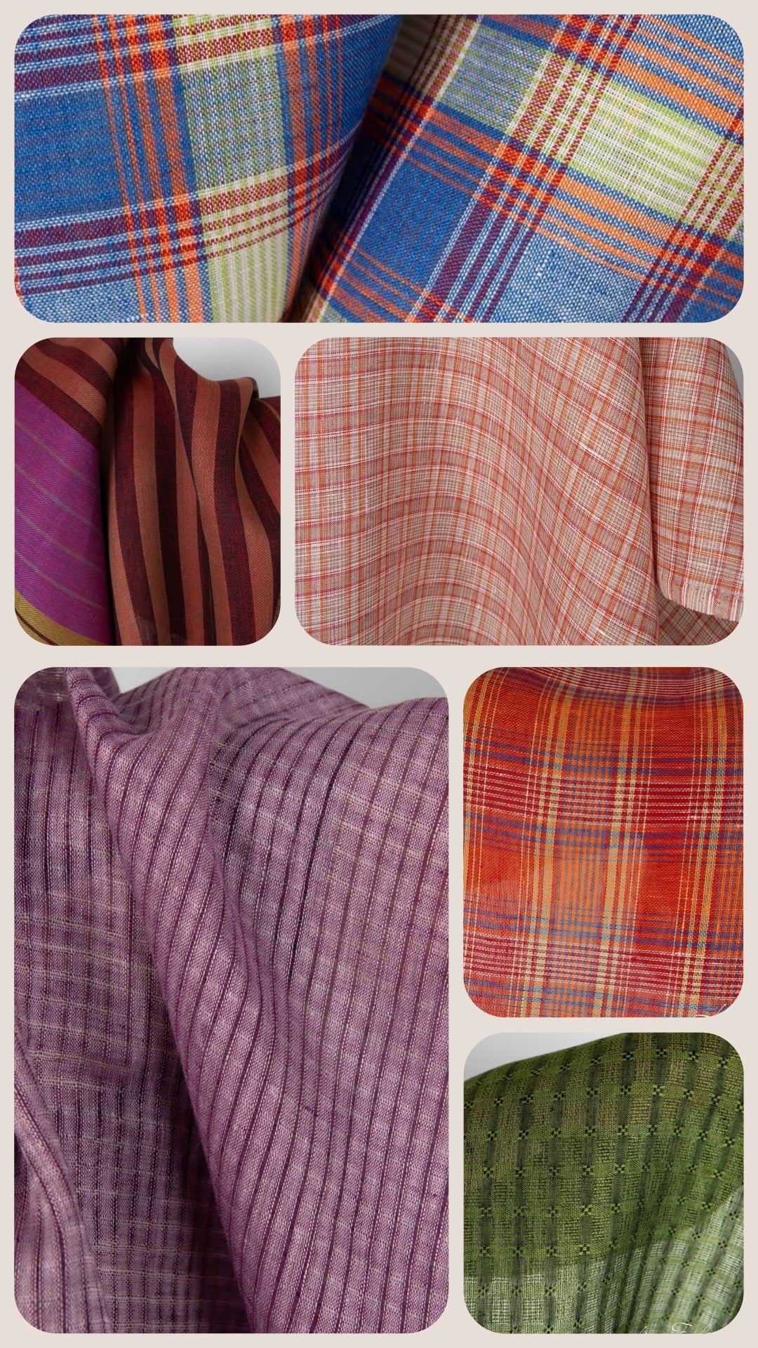 Coming Soon | The Orchid Skirt - Plaid