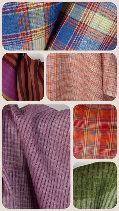 Coming Soon | The Orchid Skirt - Plaid