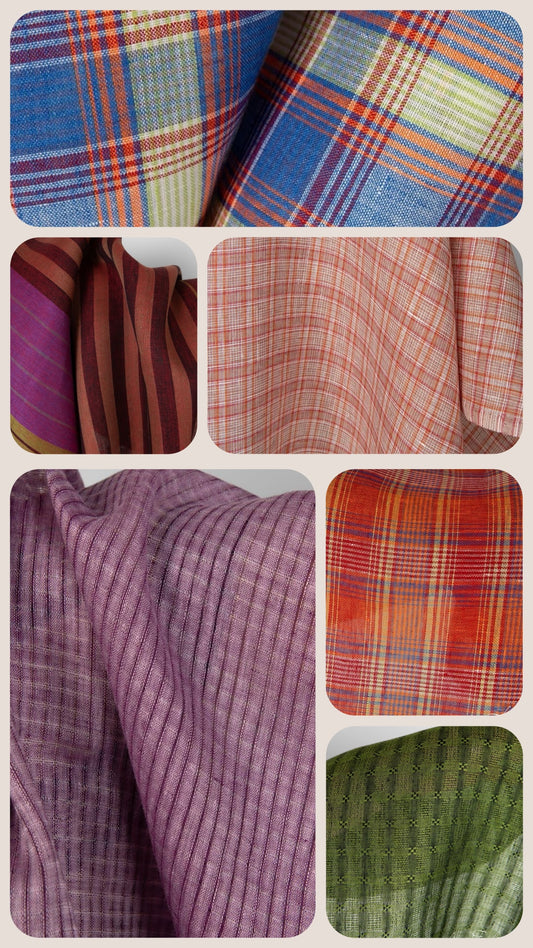 Coming Soon | The Orchid Skirt - Plaid