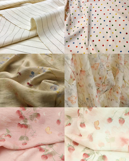 The Iris Dress