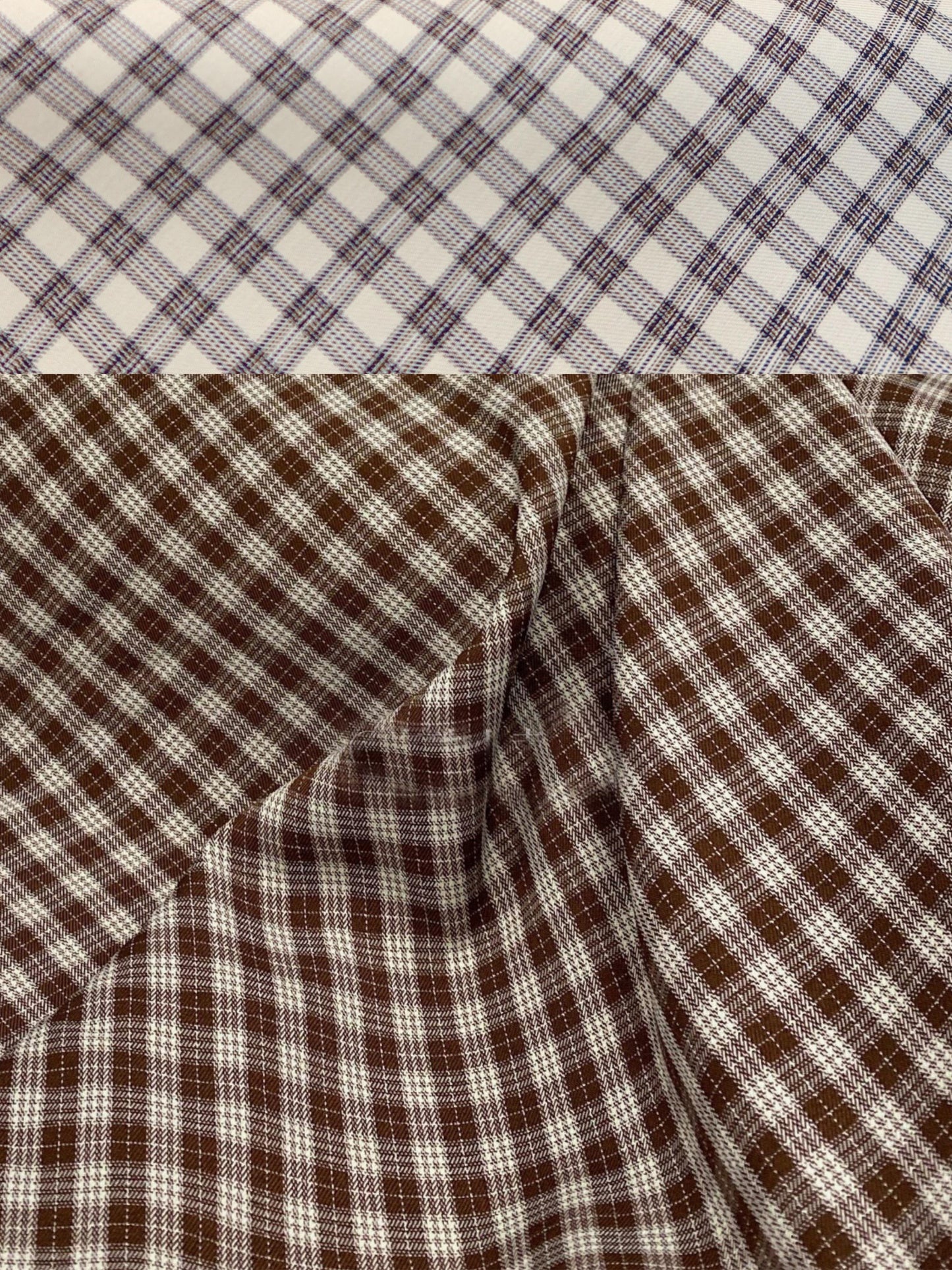 The Garden Skirt - Plaids