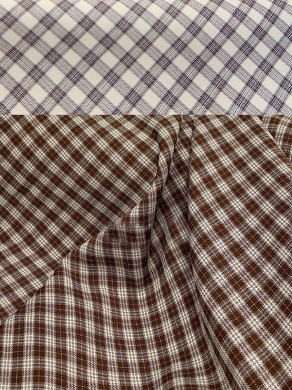 The Garden Skirt - Plaids