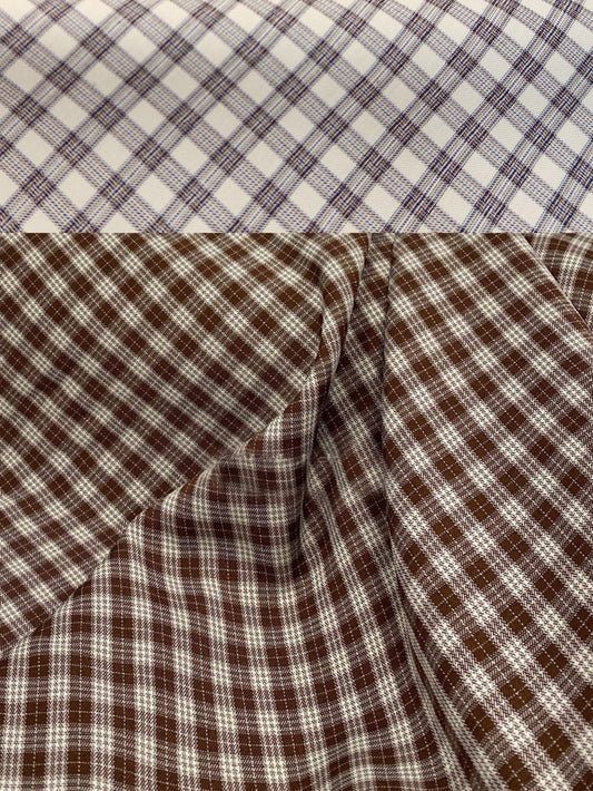 The Garden Skirt - Plaids