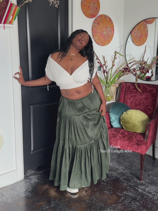 The Dahlia Skirt